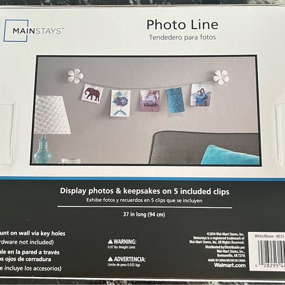 Umbra photo line flowers - Picture 2 of 2